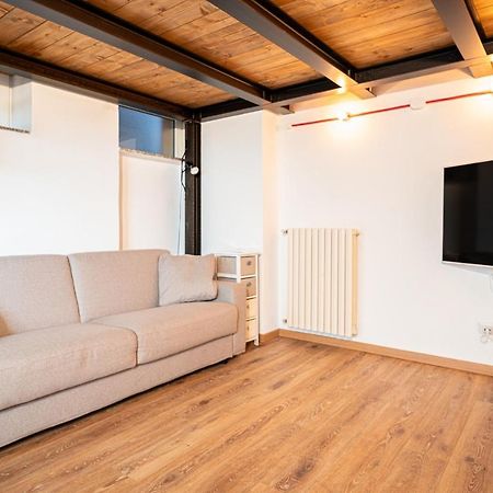 Likehome Milano - Via Scaldasole Loft Exteriör bild