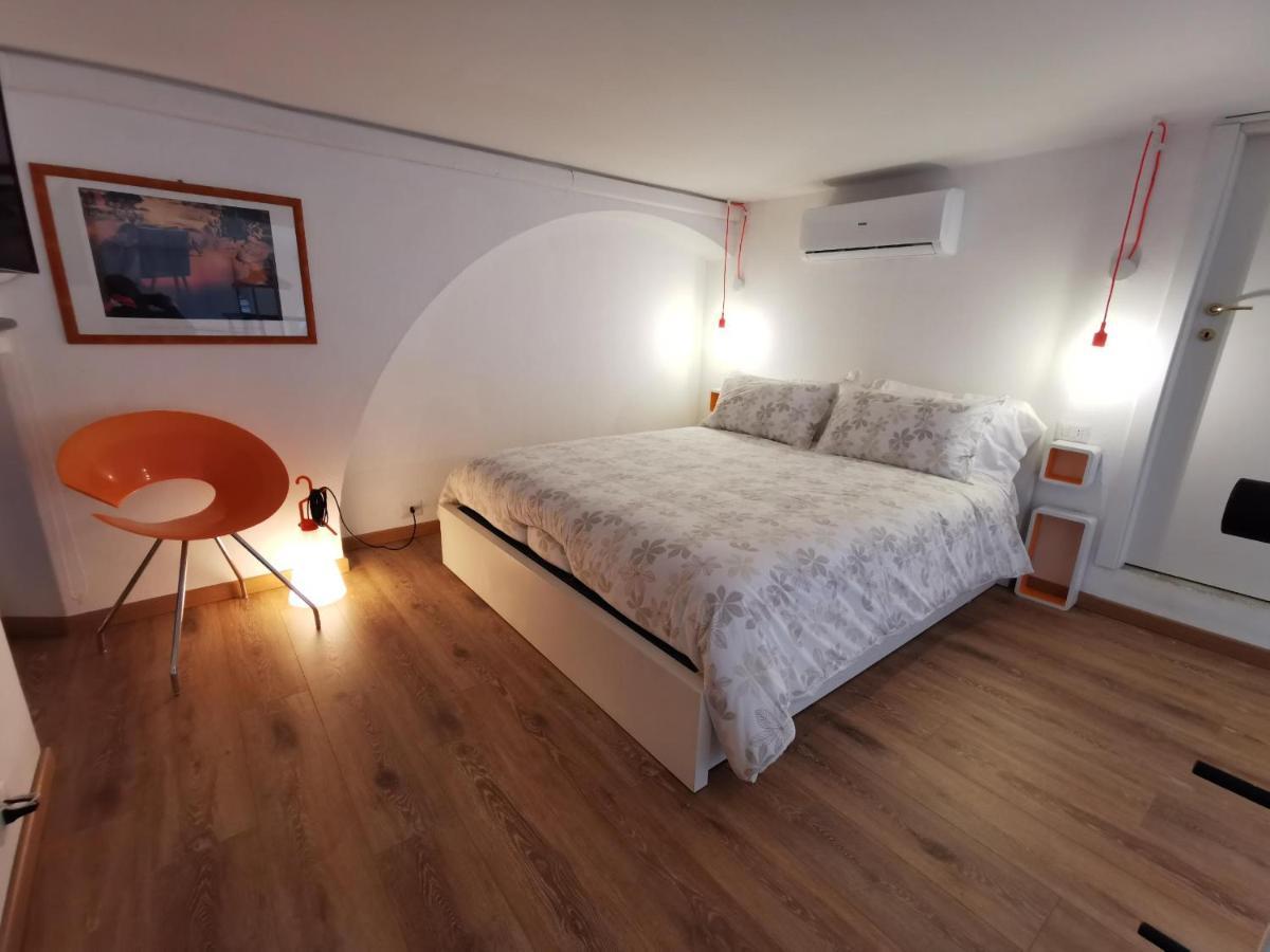 Likehome Milano - Via Scaldasole Loft Exteriör bild