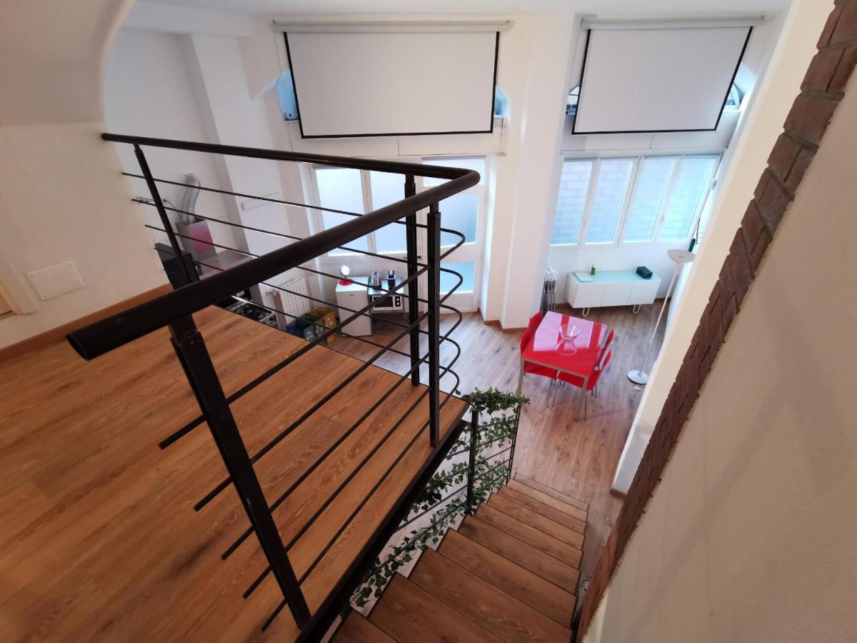 Likehome Milano - Via Scaldasole Loft Exteriör bild