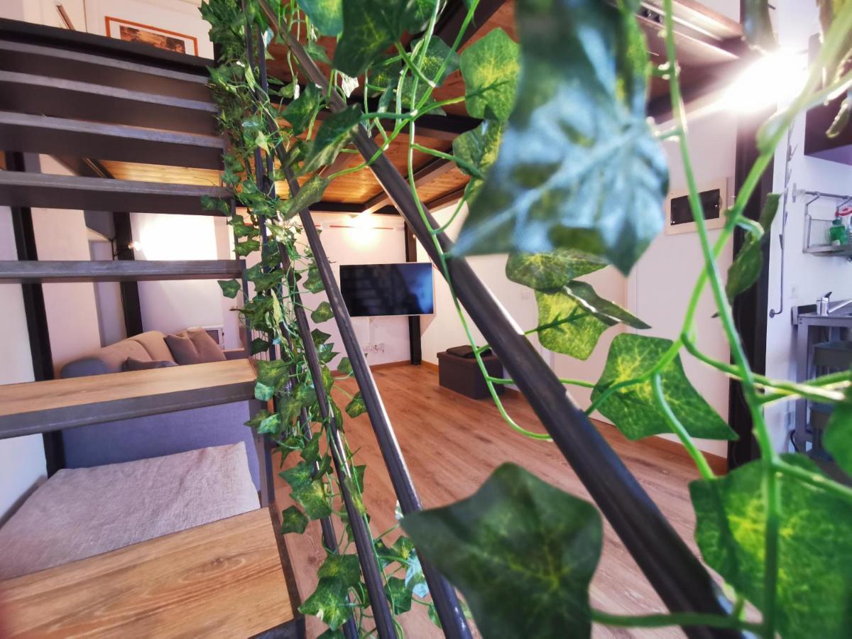 Likehome Milano - Via Scaldasole Loft Exteriör bild